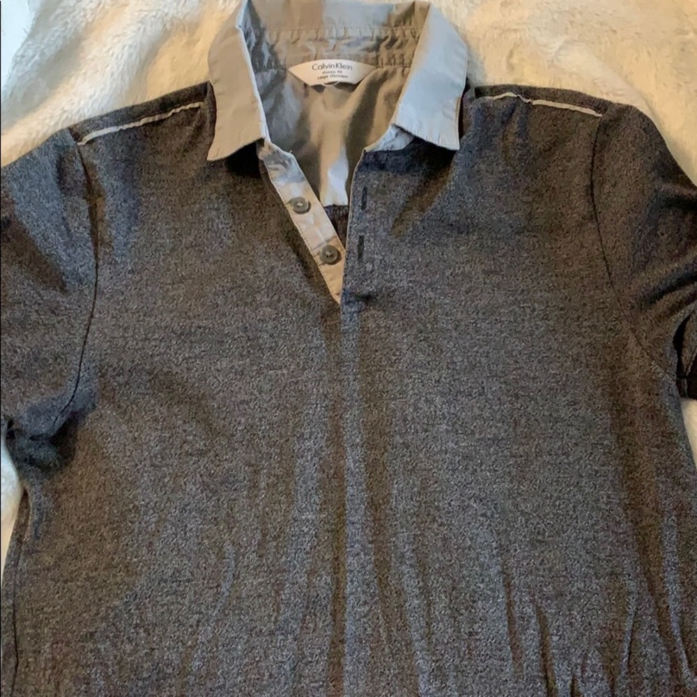 Calvin Klein polo shirt